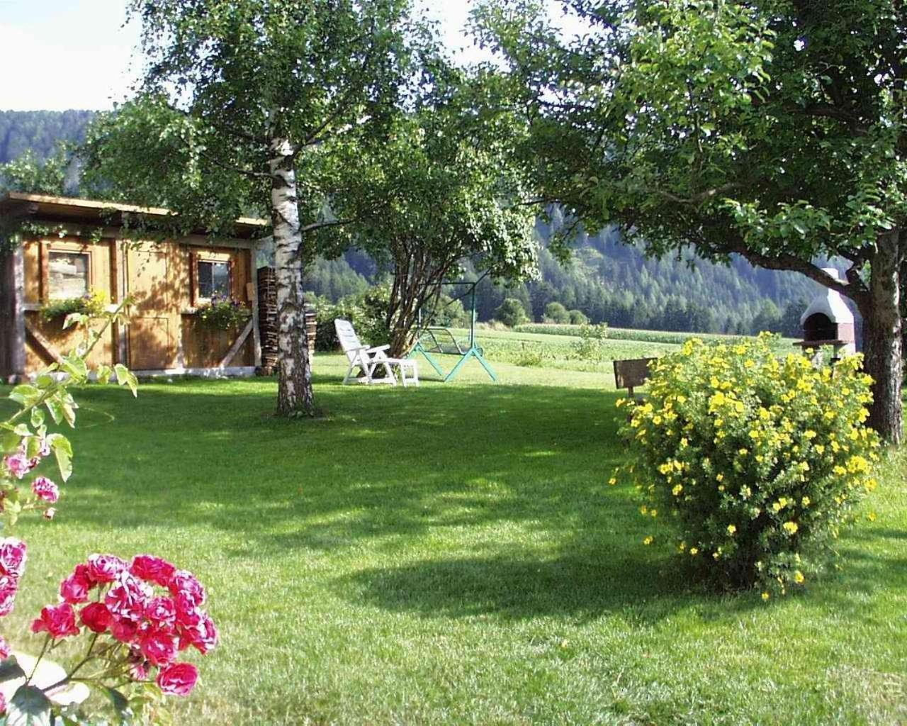 Appartements Wiesenheim Разун ди Сопра Екстериор снимка